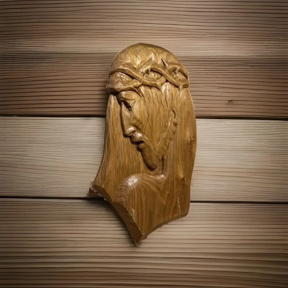 N/A hand carved